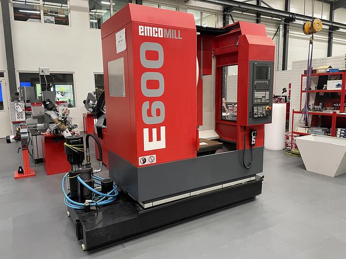 Gebruikt Emco E-600
