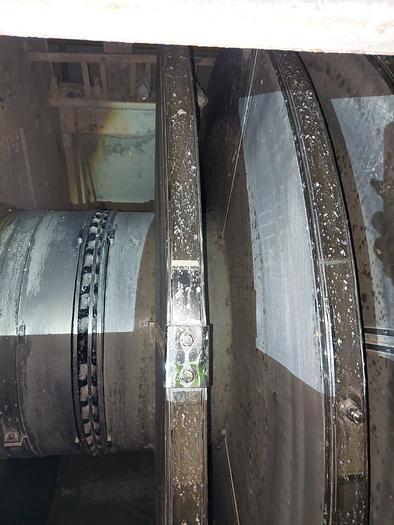 Gebraucht (SPA-388) - Disc Filter - diameter 5200mm