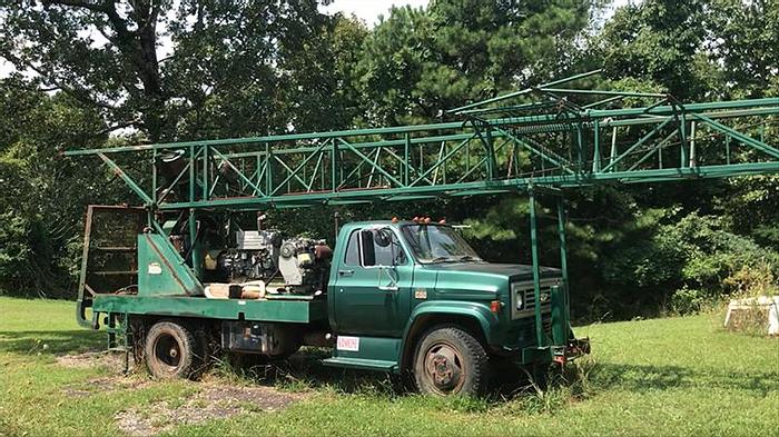 Used Sprague & Henwood S&H Longyear 44 Core Drill