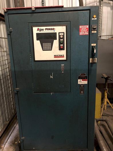 Used Hot Forging Line