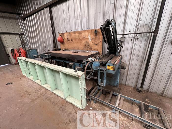 Used Complete Sawmill McDonough, Cooper, Ligna, Nicholson