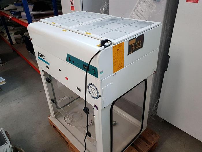 Used Astec - Bioquell Monair Safety Cabinet