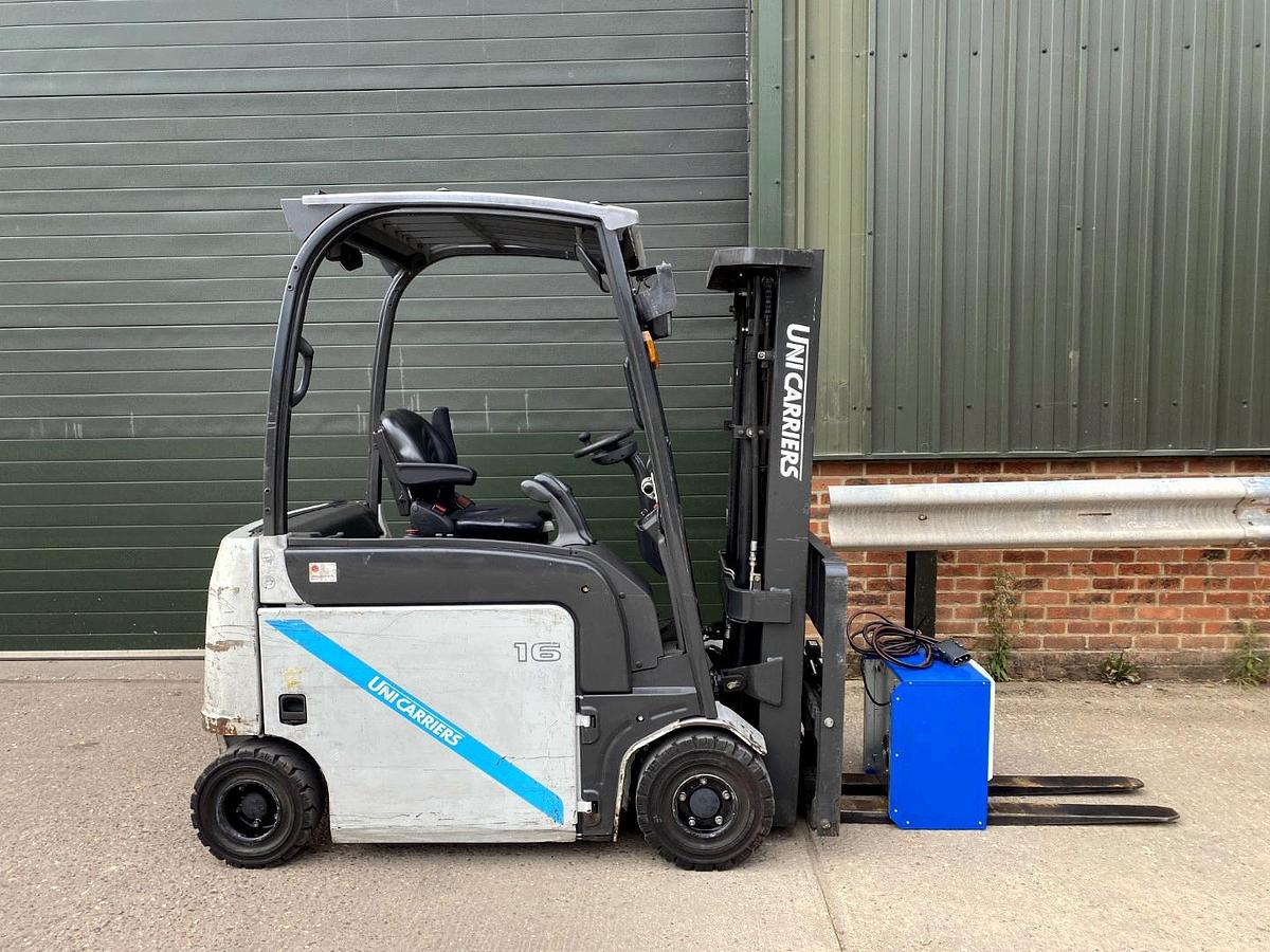Used 2019 TCM / UNICARRIERS JAG2N1 L16Q