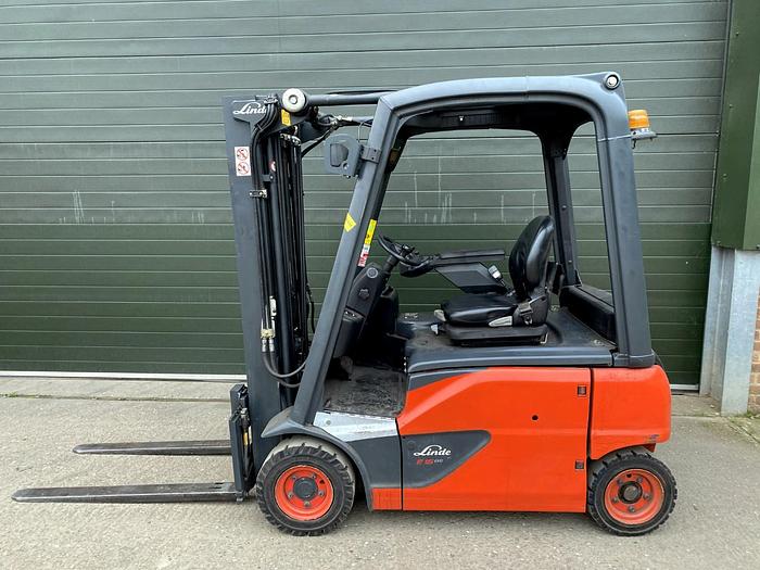 Used 2013 LINDE E16P-01