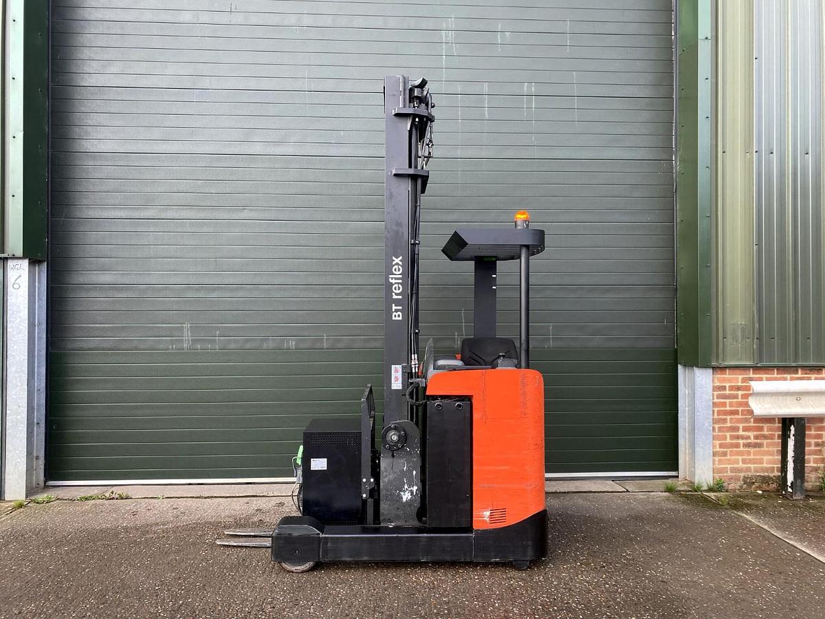 Used 2014 BT RRE140B