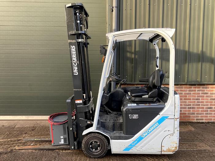 Used 2017 UNICARRIERS AS2N1L15Q