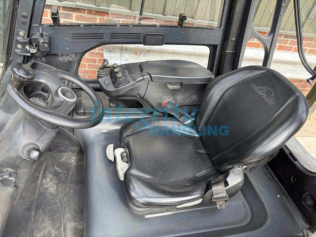 Used 2017 LINDE E25-01