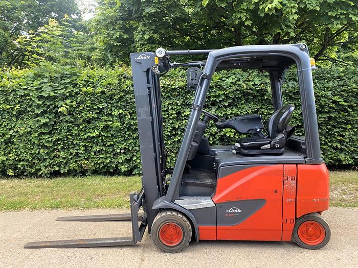 Used 2015 LINDE E20PH-02