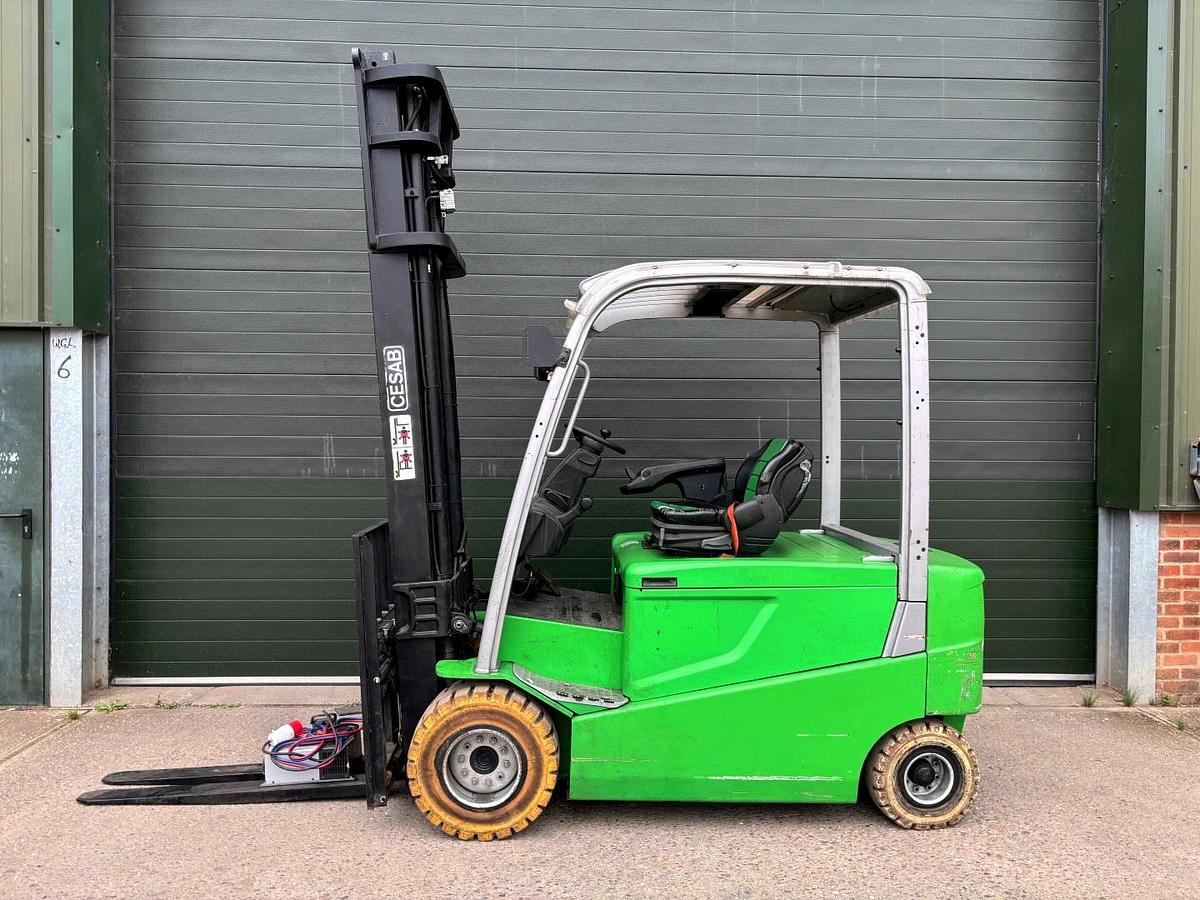 Used 2016 CESAB B635