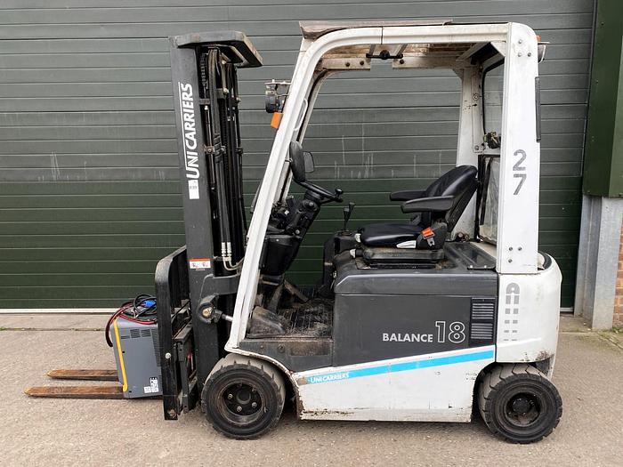 Used 2015 UNICARRIERS