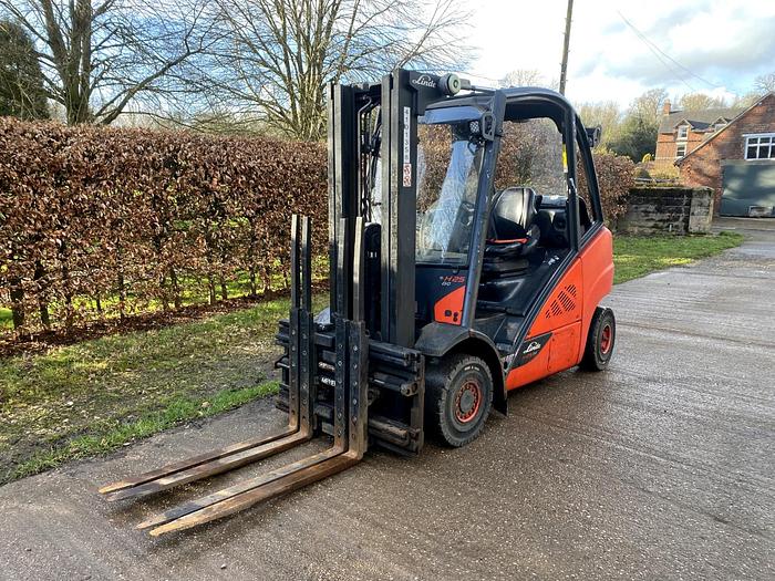 Used 2019 LINDE H25T