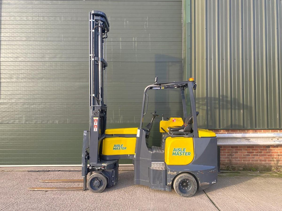 Used 2018 AISLEMASTER 20WHE