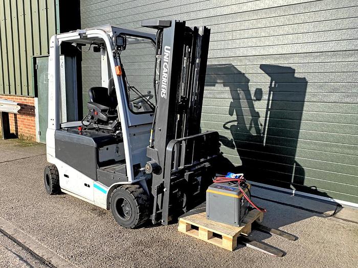 Used 2017 UNICARRIERS JAG1N1L18Q