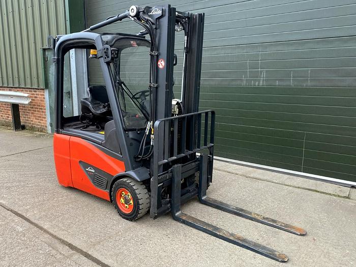 Used 2015 LINDE E16C-02