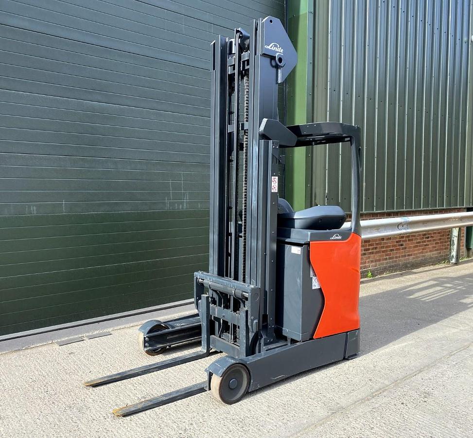 Used 2017 LINDE R14
