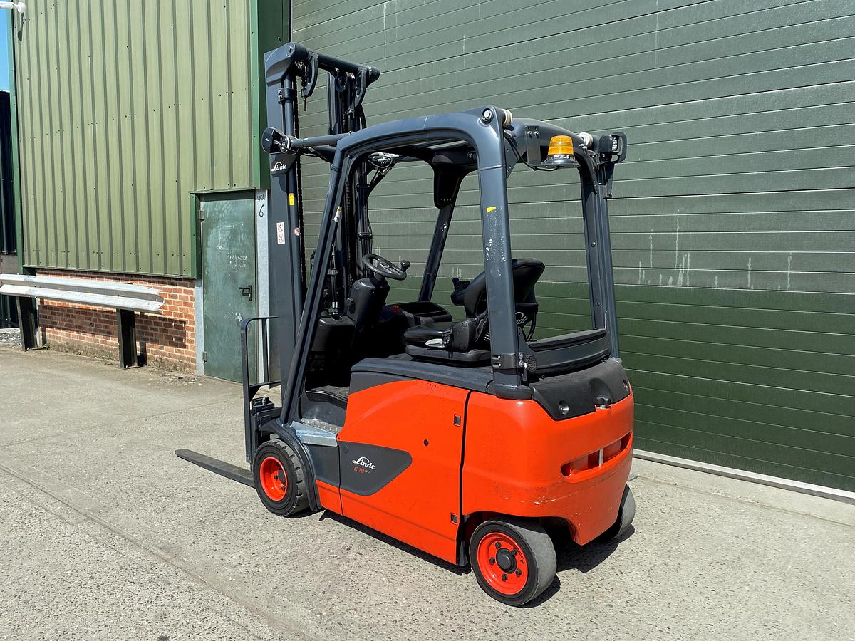 Used 2019 LINDE E18PH