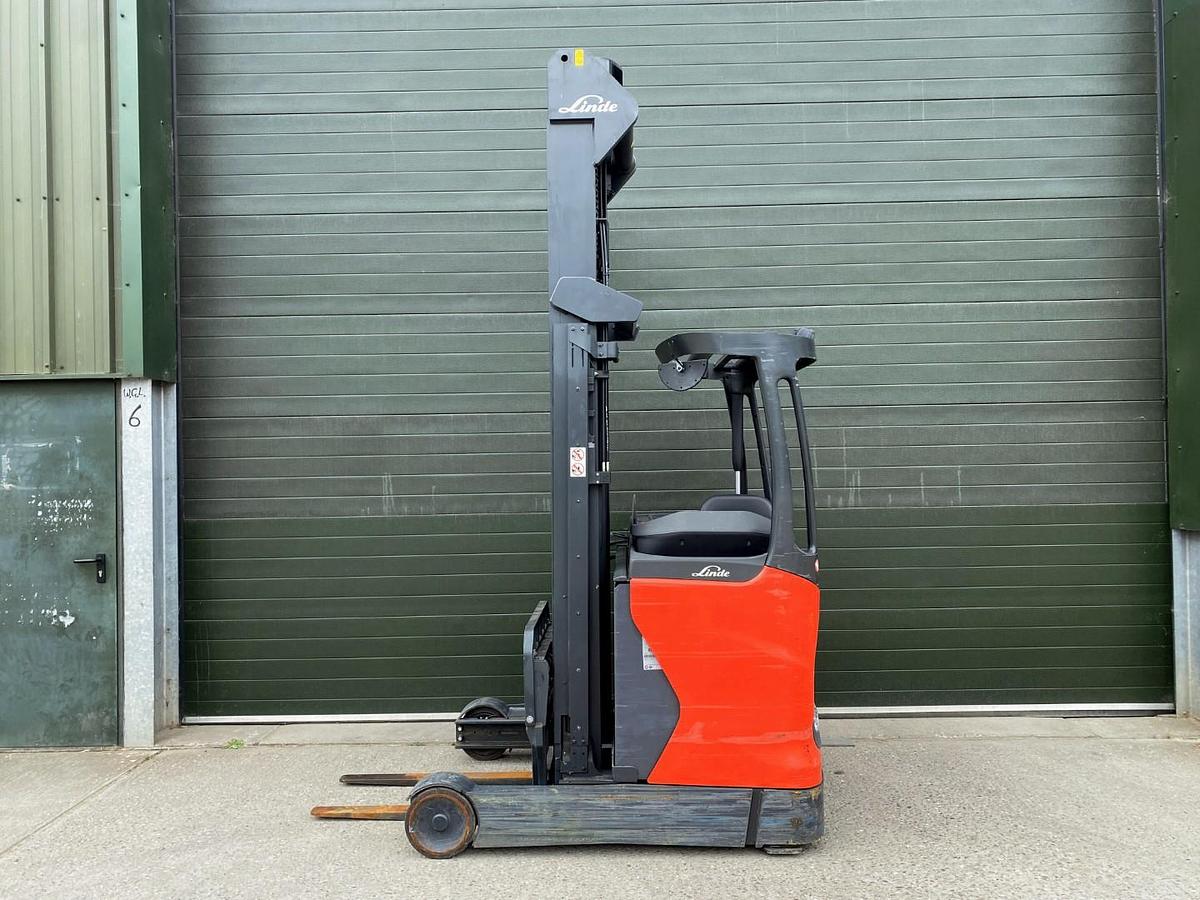 Used 2019 LINDE R14-01