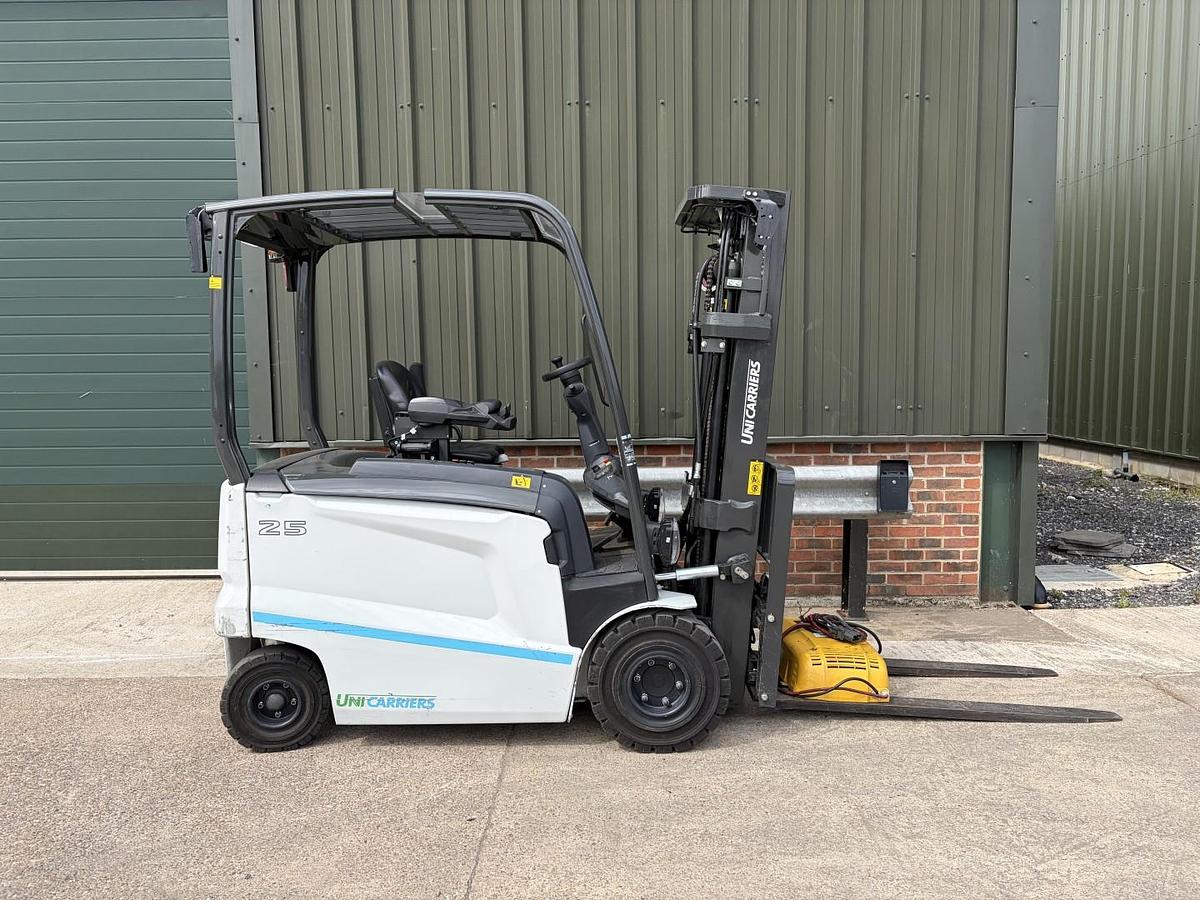 Used 2021 MITSUBISHI/UNICARRIERS MX25