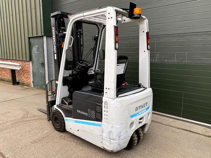 Used 2015 UNICARRIERS A1N1L18T