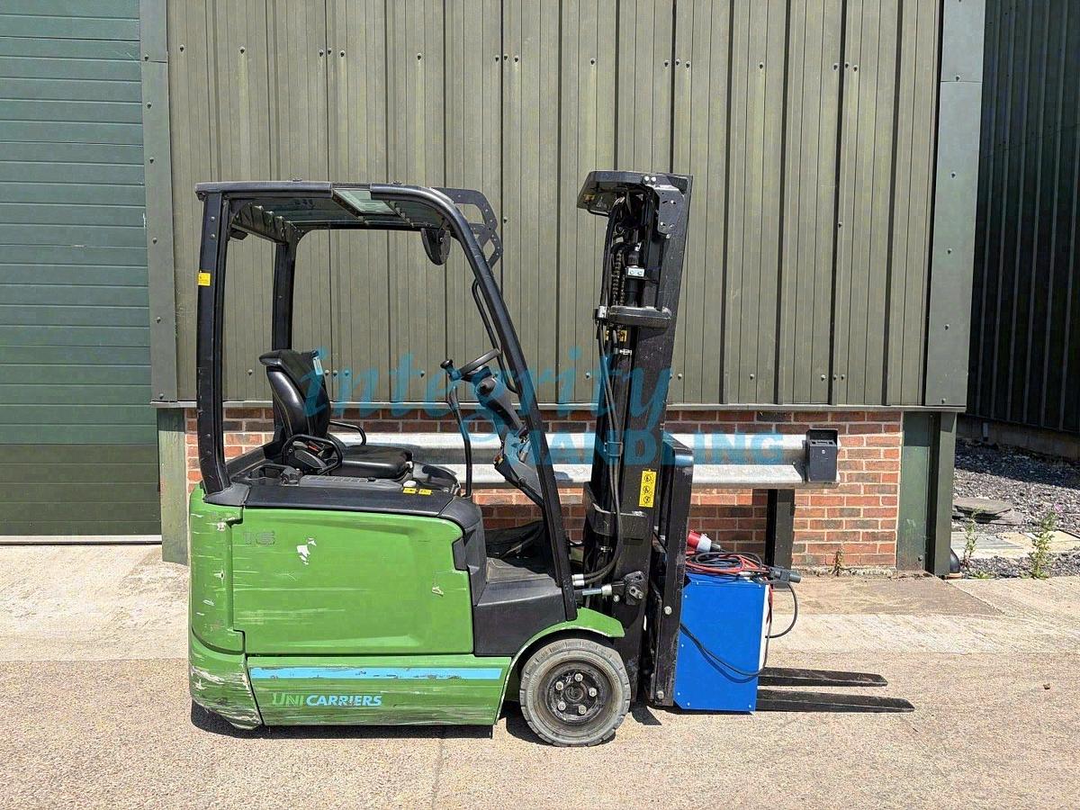 Used 2022 MITSUBISHI/UNICARRIERS MXS3-16