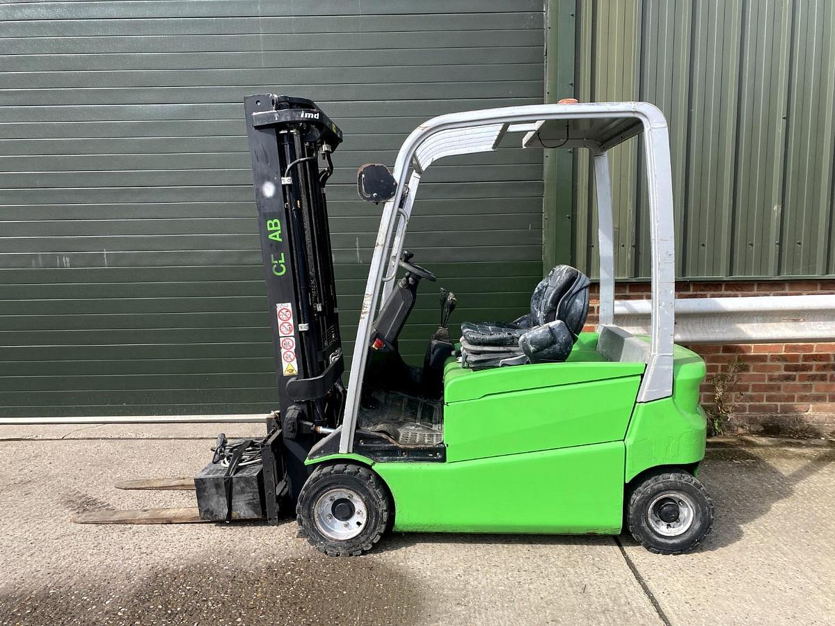 Used 2020 CESAB B420