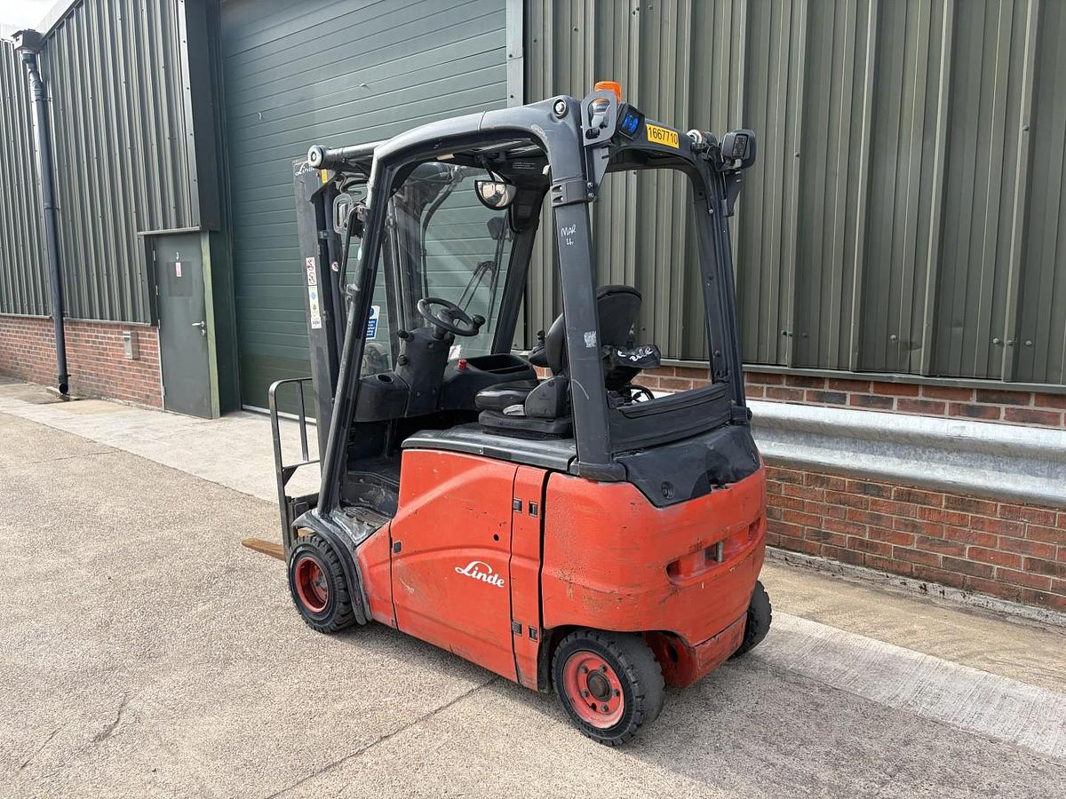 Used 2013 LINDE E 20 PH-01