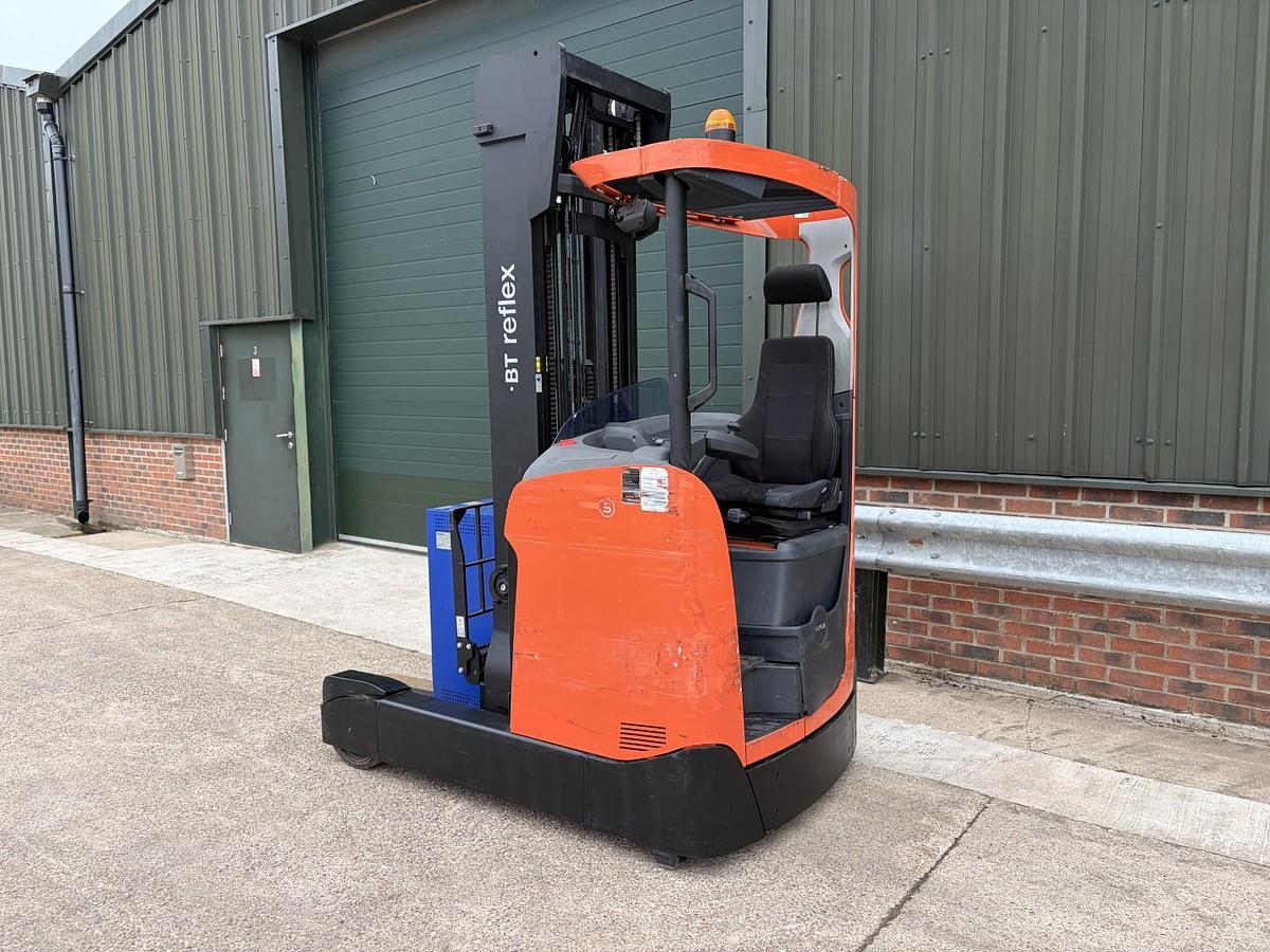 Used 2019 BT RRE200H