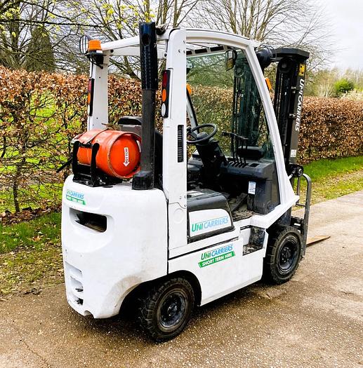 Used 2014 UNICARRIERS P1D1 A18LQ