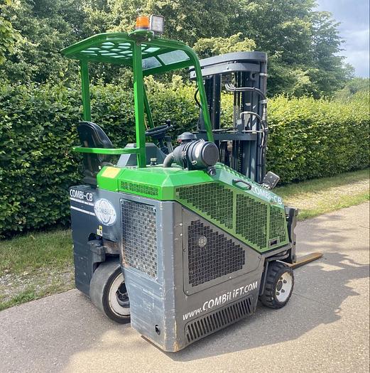Used 2017 COMBILIFT CB3000