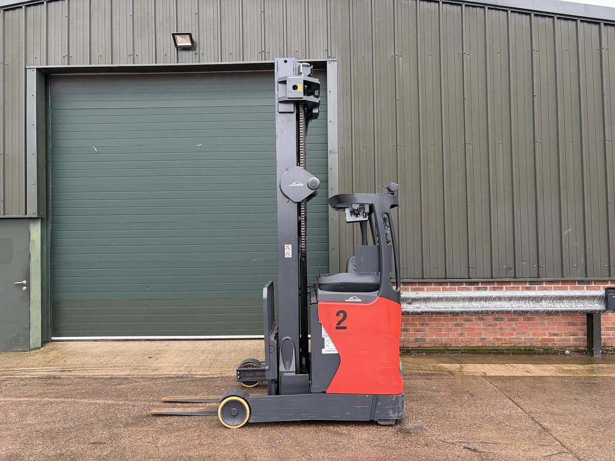 Used 2020 LINDE R14HD