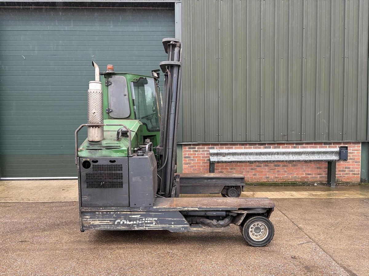 Used 2019 COMBILIFT C5000D
