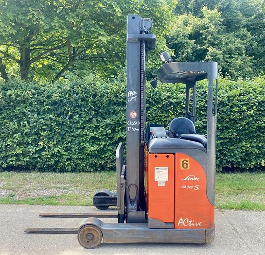 Used 2013 LINDE R14S-12