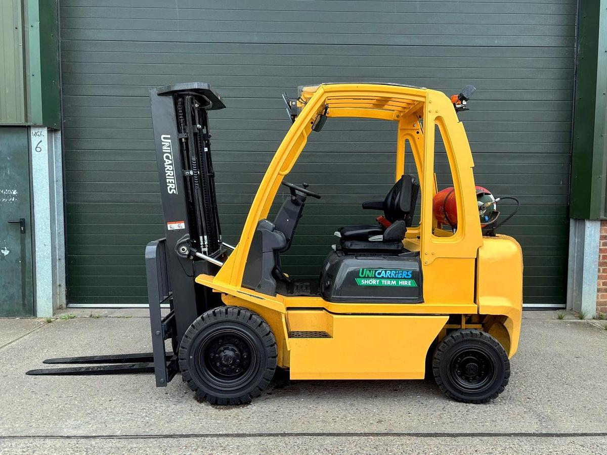 Used 2018 TCM / UNICARRIERS U1D2 A25LH