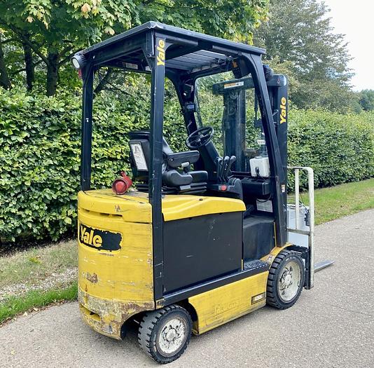 Used 2017 YALE ERC25VG
