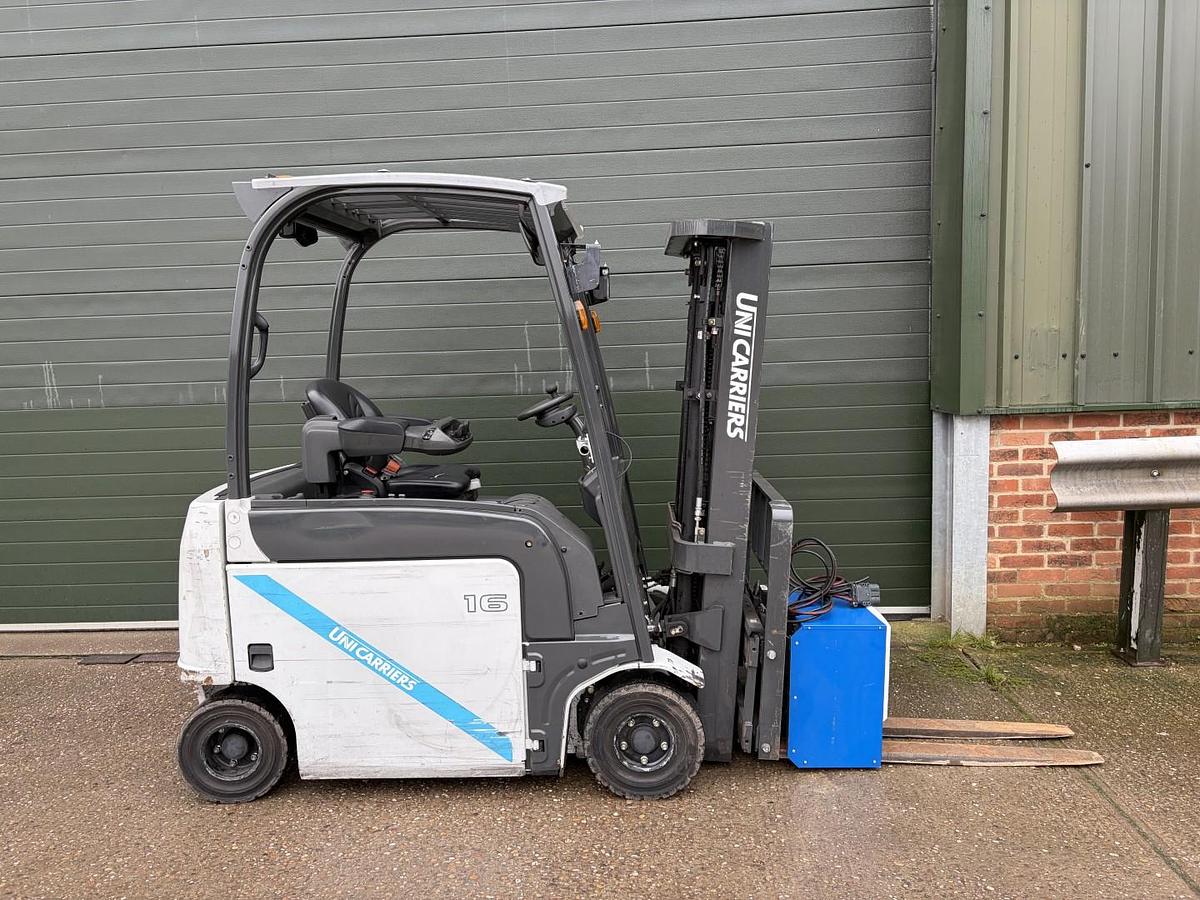 Used 2020 TCM / UNICARRIERS JA2N1L16Q