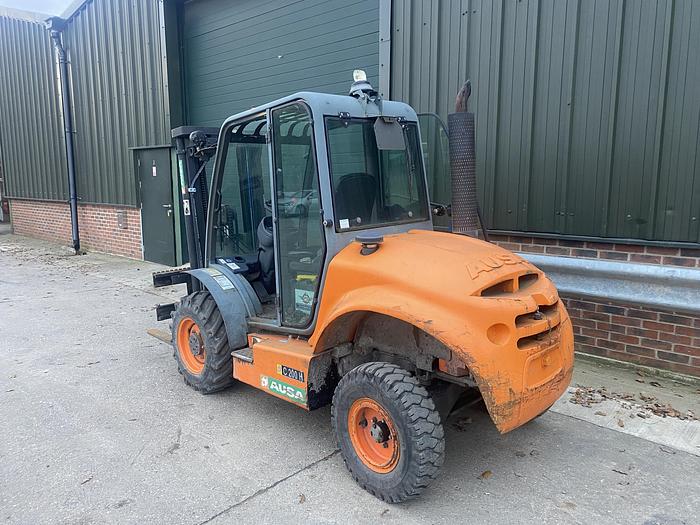 Used 2015 AUSA C200H