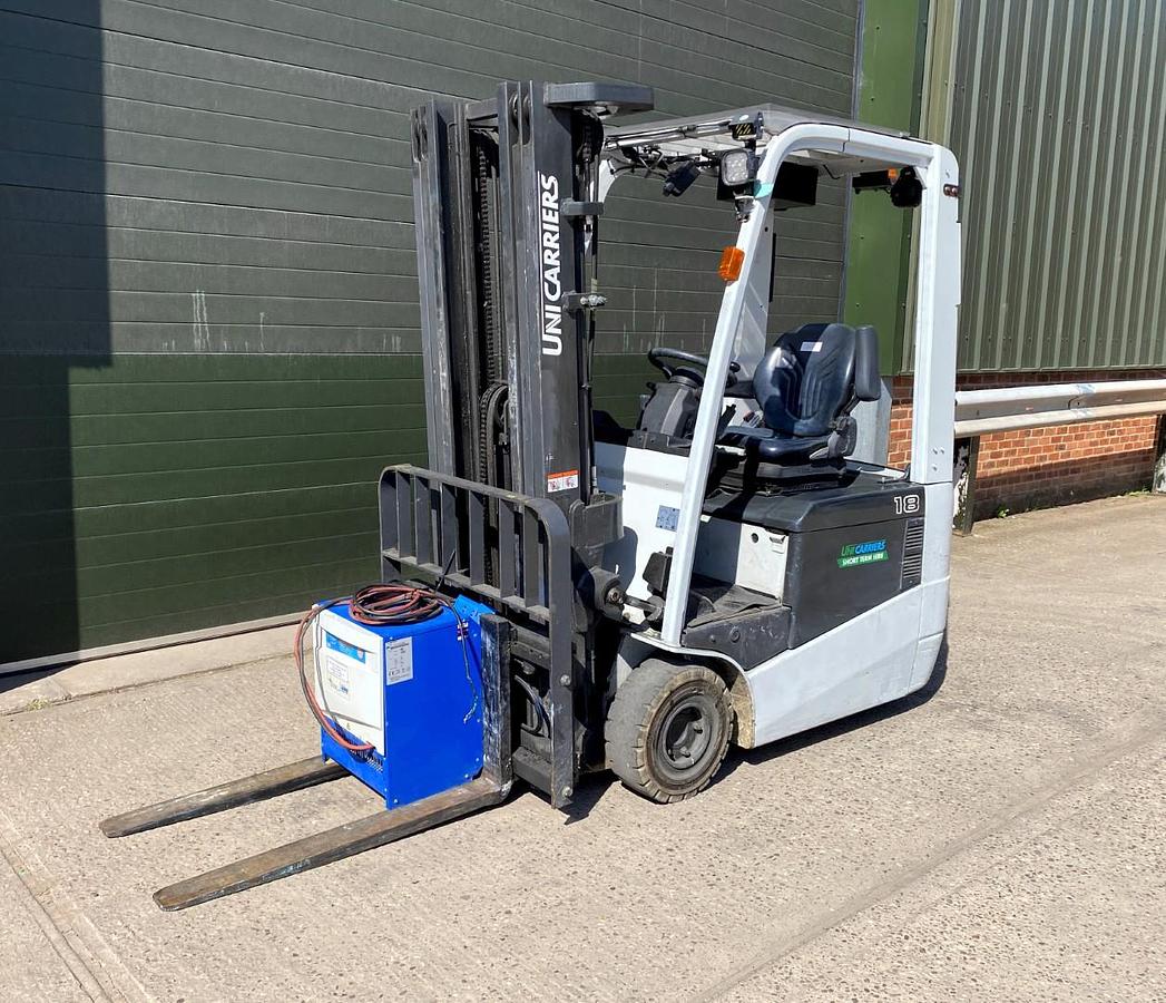 Used 2017 TCM / UNICARRIERS A1N1 L18Q