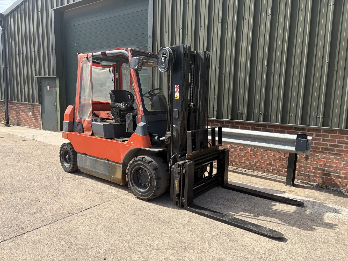 Used 2003 TOYOTA 7FDF45