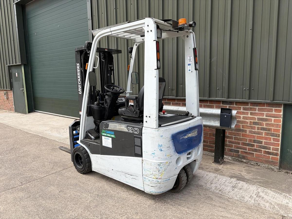 Used 2016 TCM/UNICARRIERS AG1N1L20Q