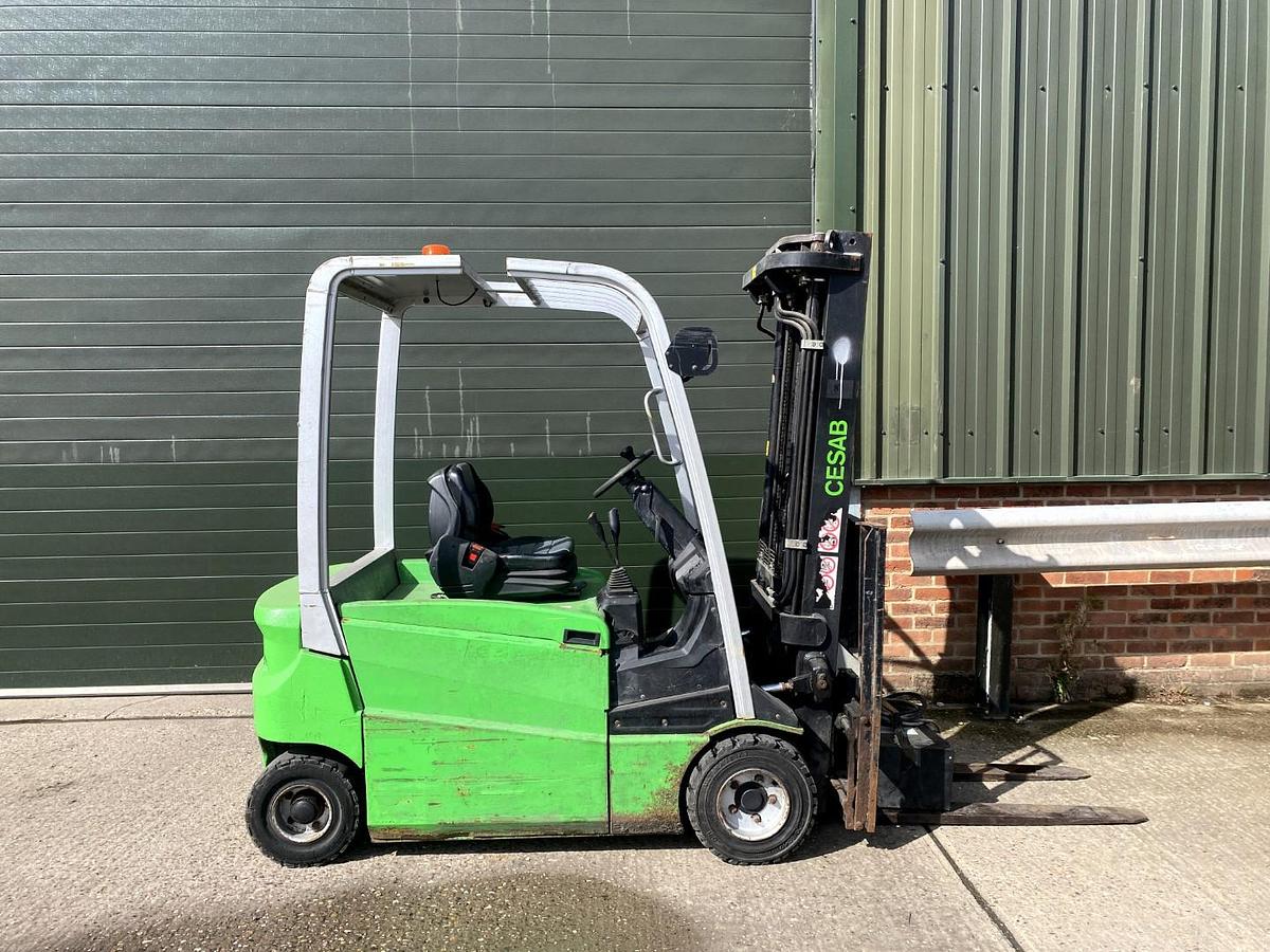 Used 2020 CESAB B420