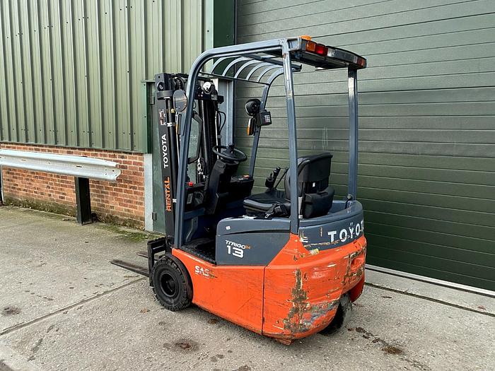 Used 2016 TOYOTA 7FBEST13