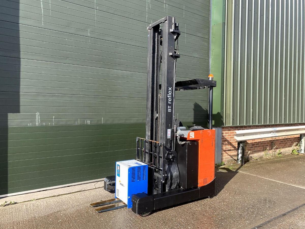 Used 2018 BT RRE140B