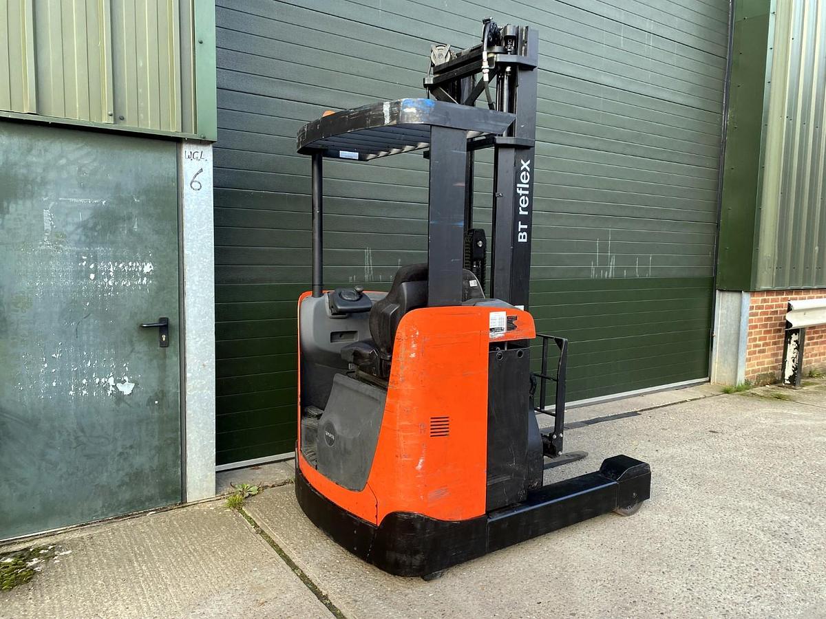 Used 2020 BT RRE140B