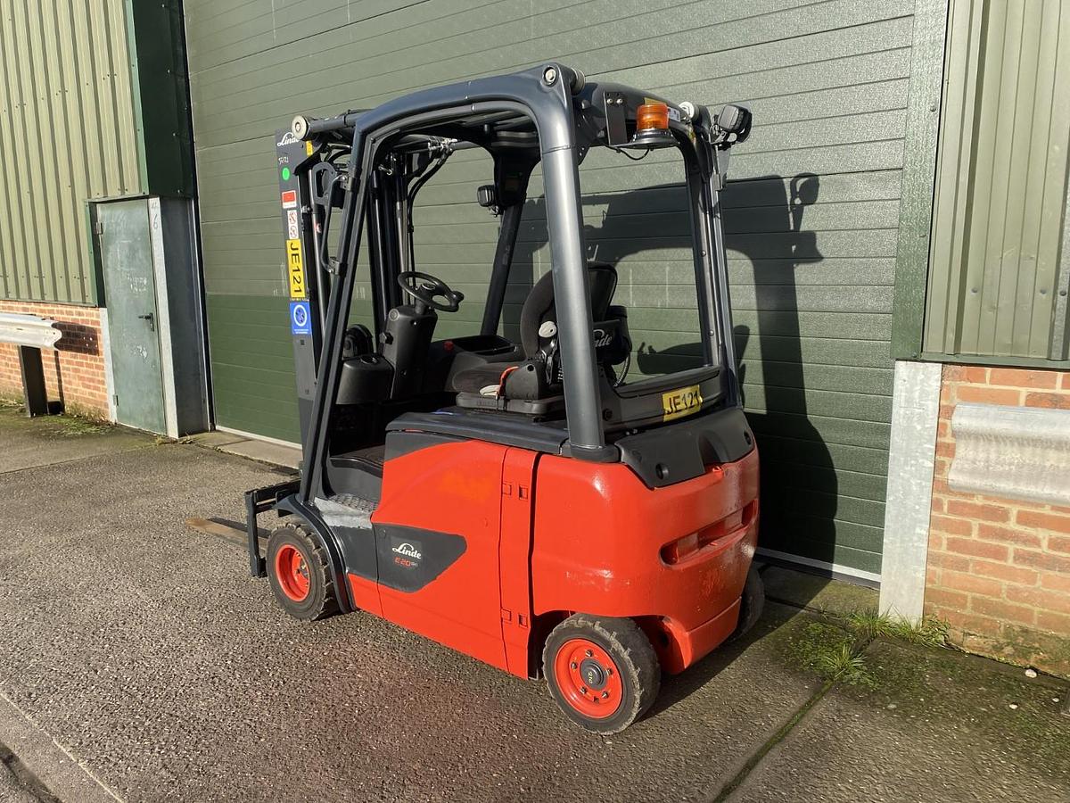 Used 2017 LINDE E20PH-02