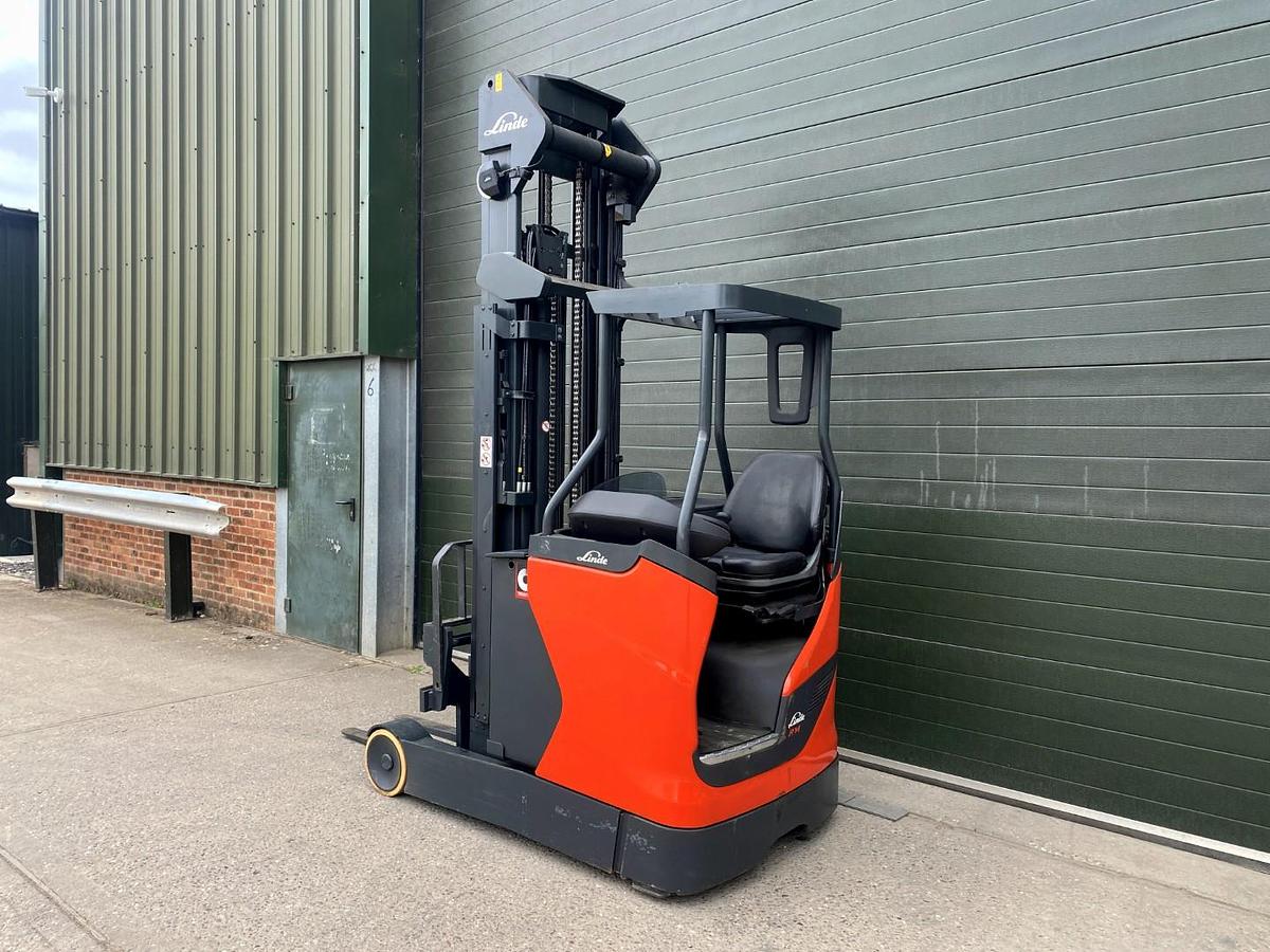 Used 2019 LINDE R14N-01