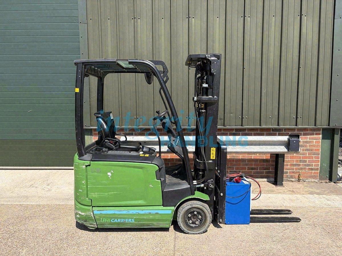 Used 2022 MITSUBISHI/UNICARRIERS MXS3-16