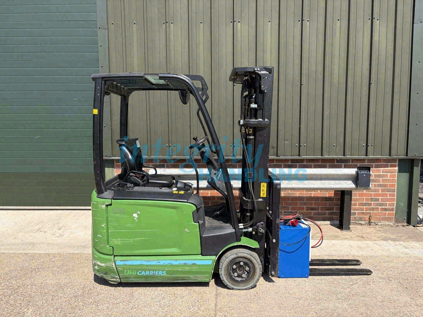 Used 2022 MITSUBISHI/UNICARRIERS MXS3-16