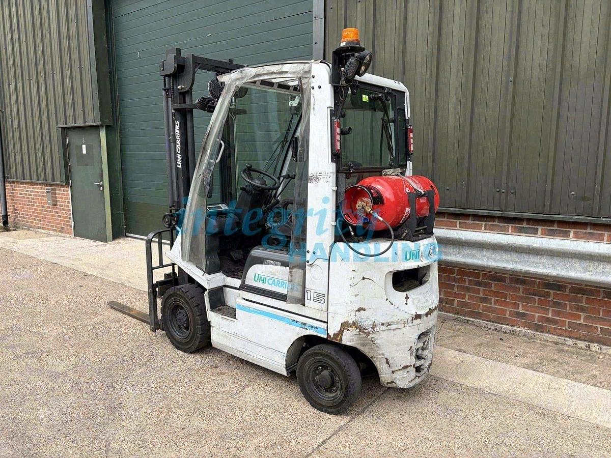 Used 2015 TCM/UNICARRIERS P1D1A15LQ