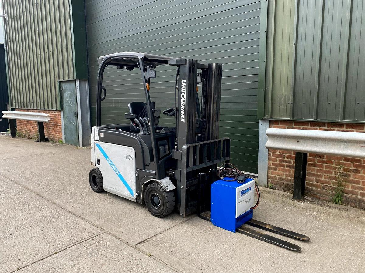 Used 2019 TCM / UNICARRIERS JAG2N1 L16Q