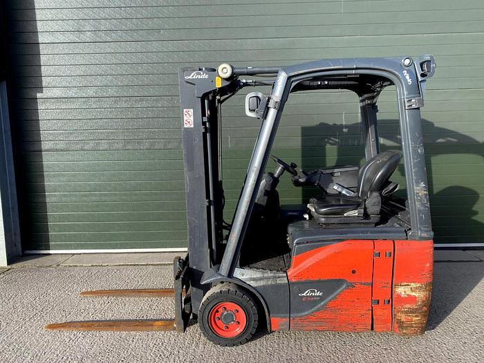Used 2018 LINDE E14-02